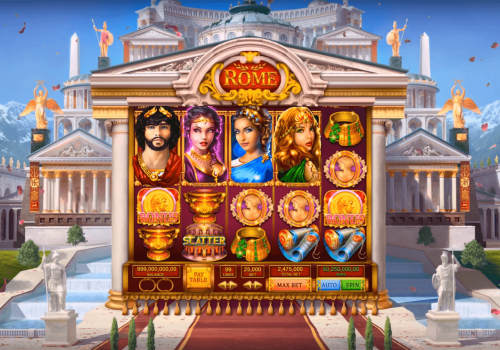 Win Big with Exciting Slot Games